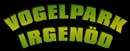 Logo (c) Vogelpark Irgend